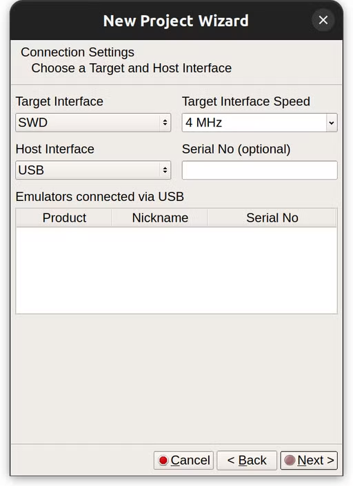 Embedded development installation roborambler documentations